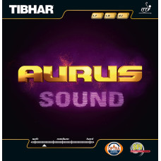 TIBHAR AURUS SOUND Table Tennis Rubber
