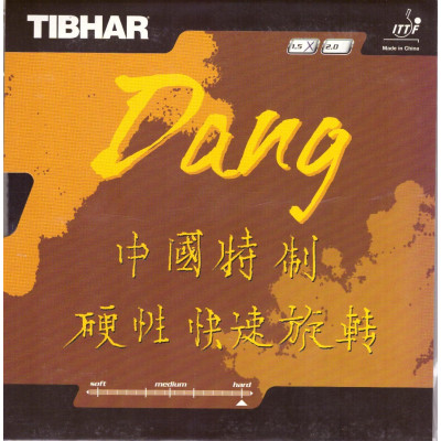 TIBHAR Dang Table Tennis Rubber 