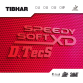 TIBHAR Speedy Soft D.Tecs XD Short Pimples Table Tennis Rubber