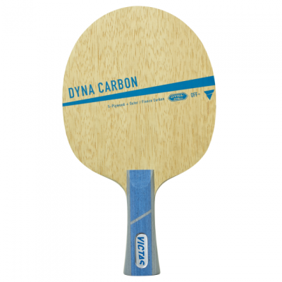 VICTAS DYNA CARBON Table Tennis Blade