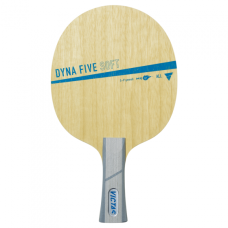 VICTAS DYNA FIVE SOFT Table Tennis Blade