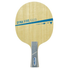 VICTAS DYNA FIVE HARD Table Tennis Blade