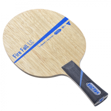 VICTAS FIRE FALL LC Table Tennis Blade (5-ply wood + Line Carbon)