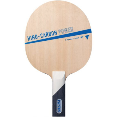 VICTAS HINO-CARBON POWER Table Tennis Blade