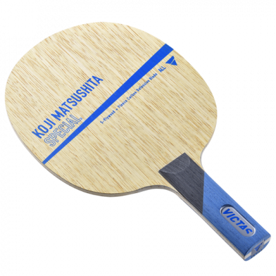 VICTAS KOJI MATSUSHITA SPECIAL Table Tennis Blade (Defensive Blade)