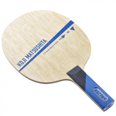VICTAS KOJI MATSUSHITA Table Tennis Blade (Defensive Blade)