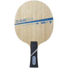 VICTAS ZX-GEAR FIBER Table Tennis Blade