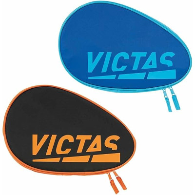 Victas Color Block Racket Case Table Tennis Racket Case (V-ROUNDCASE 423)