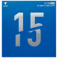 VICTAS V>15 Extra Table Tennis Rubber (V15 Extra)