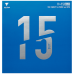 VICTAS V>15 Stiff Table Tennis Rubber (V15 Stiff)