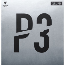 Victas CURL P3V Long Pimples Table Tennis Rubber