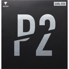 Victas CURL P2V Pimples Out Table Tennis Rubber