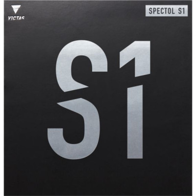 Victas SPECTOL S1 Short Pimples Table Tennis Rubber