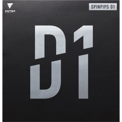 Victas SPINPIPS D1 Short Pimples Table Tennis Rubber
