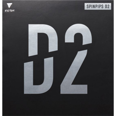 Victas SPINPIPS D2 Short Pimples Table Tennis Rubber