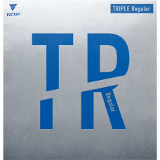 Victas Triple Regular Table Tennis Rubber (TR)