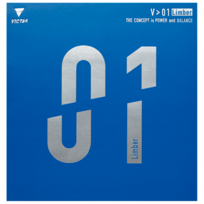 Victas V > 01 Limber Table Tennis Rubber