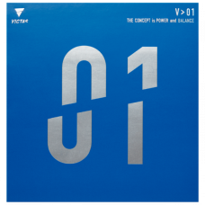 VICTAS V>01 Table Tennis Rubber (V01)