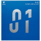 VICTAS V>01 Table Tennis Rubber (V01)