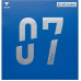 VICTAS VJ > 07 Limber Table Tennis Rubber (VJ07 Limber)
