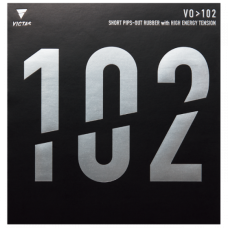 Victas VO > 102 Short Pimples Table Tennis Rubber