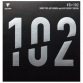 Victas VO > 102 Short Pimples Table Tennis Rubber