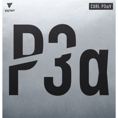 Victas CURL P3aV Long Pimples Table Tennis Rubber
