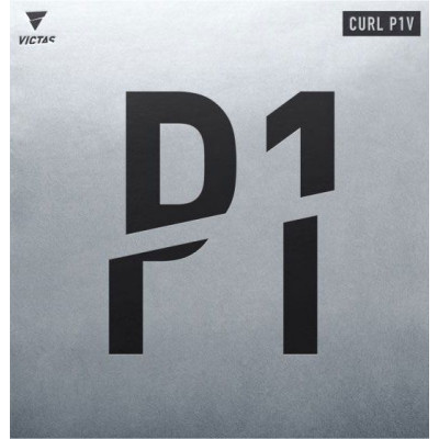Victas Curl P1V Long Pimples Table Tennis Rubber