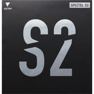 Victas SPECTOL S2 Short Pimples Table Tennis Rubber