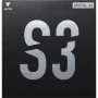 Victas SPECTOL S3 Short Pimples Table Tennis Rubber