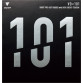 VICTAS VO>101 Short Pimples Table Tennis Rubber