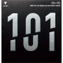 VICTAS VO>101 Short Pimples Table Tennis Rubber