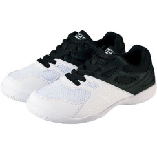 VICTAS LEAP VP TABLE TENNIS SHOES (Black x White)