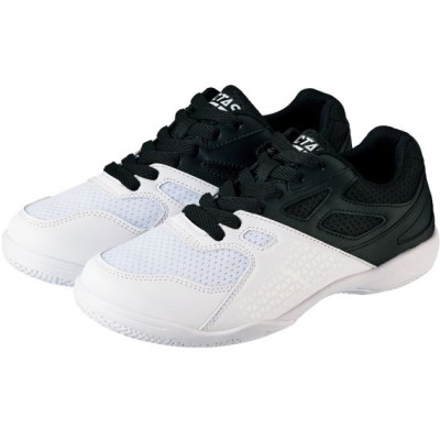 VICTAS LEAP VP TABLE TENNIS SHOES (Black x White)