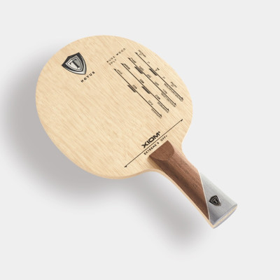 XIOM NOVUS Extreme S Table Tennis Blade
