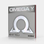 XIOM Omega V Pro Table Tennis Rubber (Omega 5 Pro)