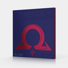 XIOM Omega VII Asia Table Tennis Rubber (Omega 7 Asia)