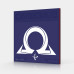 XIOM OMEGA VII Hyper Table Tennis Rubber (OMEGA 7 Hyper)