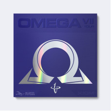 XIOM Omega VII Tour Table Tennis Rubber (Omega 7 Tour)