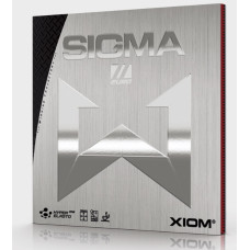 XIOM SIGMA 2 Euro Table Tennis Rubber