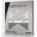 XIOM SIGMA 2 Euro Table Tennis Rubber