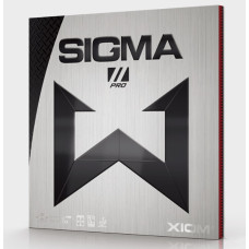 XIOM SIGMA 2 Pro Table Tennis Rubber