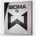 XIOM SIGMA 2 Pro Table Tennis Rubber