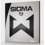 XIOM SIGMA 2 Pro Table Tennis Rubber