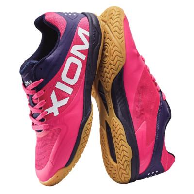 XIOM FT IGRE TABLE TENNIS SHOES (Pink)