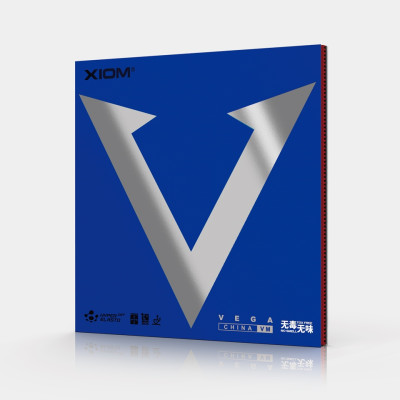 XIOM VEGA China Table Tennis Rubber
