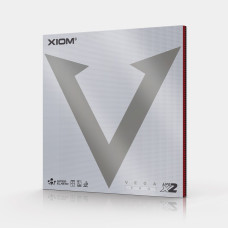 XIOM VEGA Pro Table Tennis Rubber