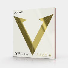XIOM VEGA Tour Table Tennis Rubber