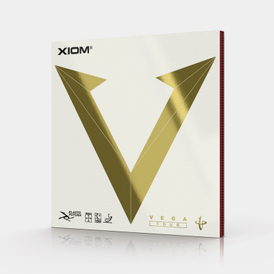 XIOM VEGA Tour Table Tennis Rubber
