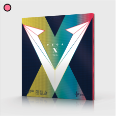 XIOM VEGA X (Ten) Magenta Table Tennis Rubber